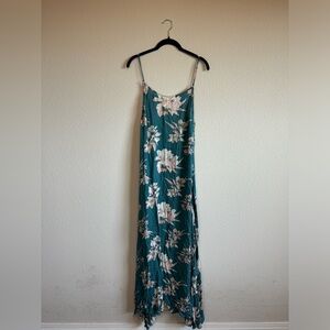 Intimately Free People Floral Maxi Dress
